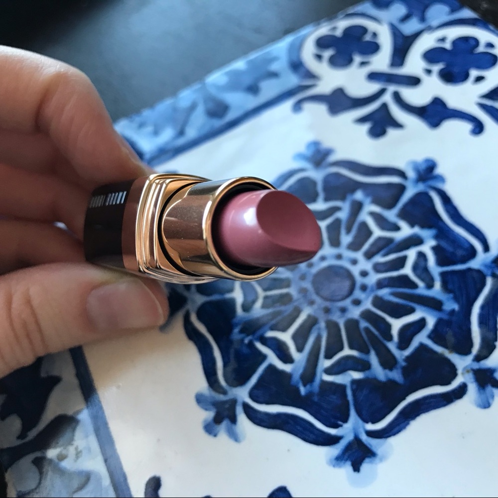 New Bobbi Brown Mini Lip Color (Sandwash Pink)